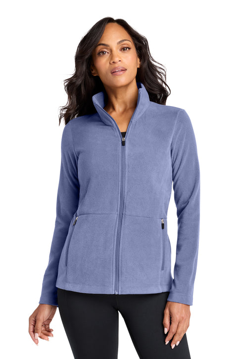 Port Authority Women's Accord Microfleece Jacket