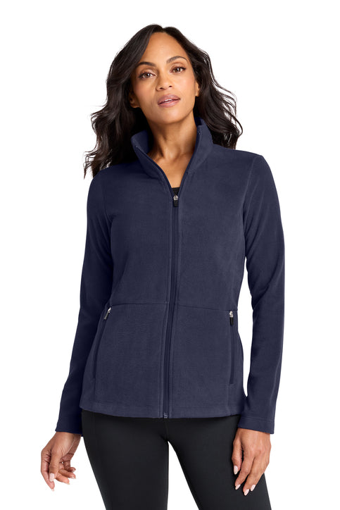Port Authority Women's Accord Microfleece Jacket