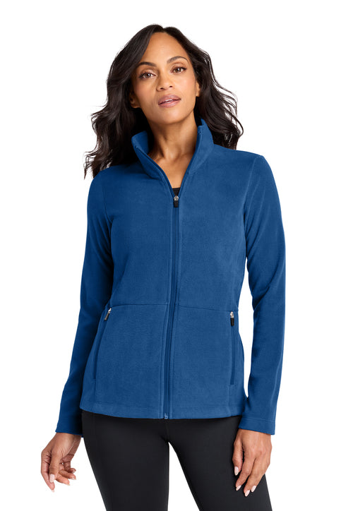 Port Authority Women's Accord Microfleece Jacket