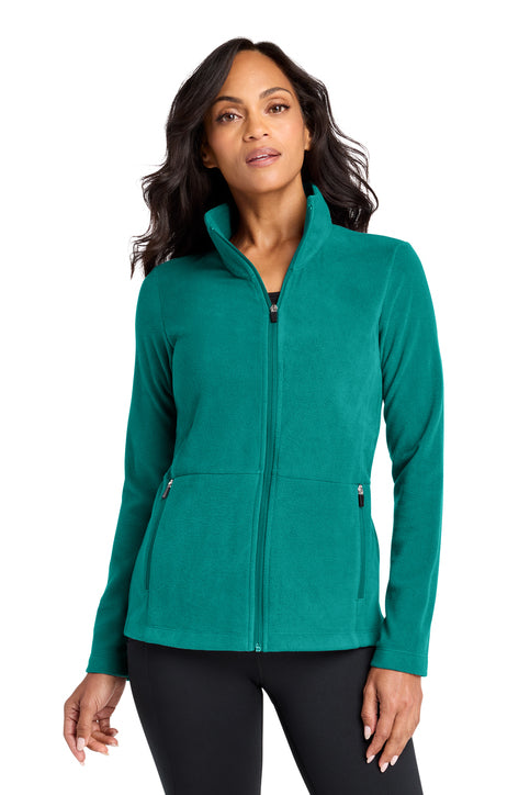 Port Authority Women's Accord Microfleece Jacket