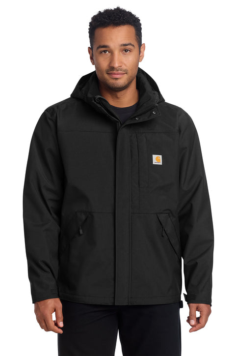 Carhartt Storm Defender Shoreline Jacket