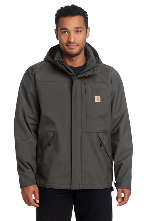 Carhartt Storm Defender Shoreline Jacket