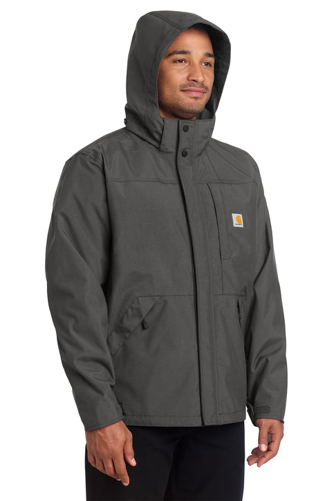 Carhartt Storm Defender Shoreline Jacket