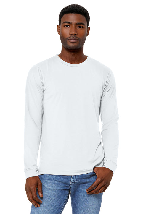 BELLA+CANVAS Unisex Triblend Long Sleeve Tee