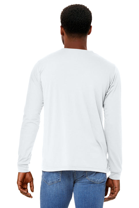 BELLA+CANVAS Unisex Triblend Long Sleeve Tee