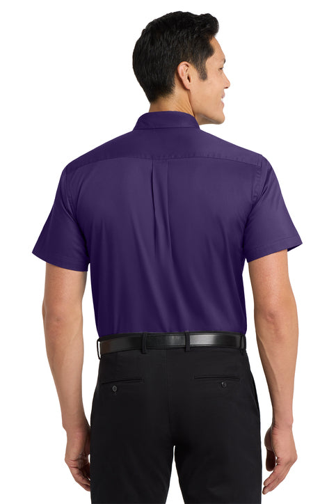 Port Authority Short Sleeve Easy Care Shirt