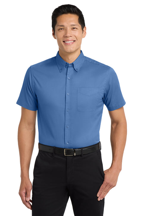 Port Authority Short Sleeve Easy Care Shirt