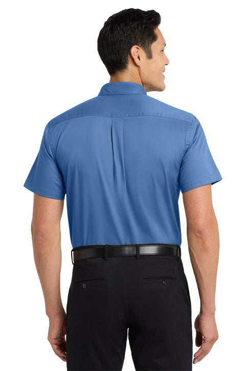 Port Authority Short Sleeve Easy Care Shirt