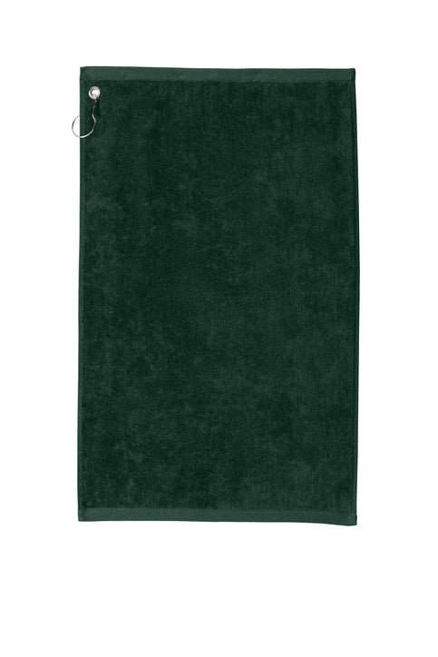 Port Authority Grommeted Golf Towel