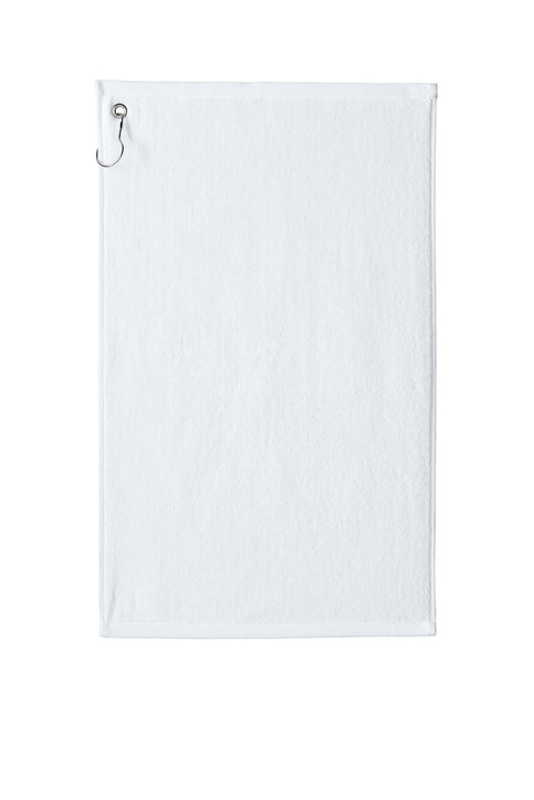 Port Authority Grommeted Golf Towel