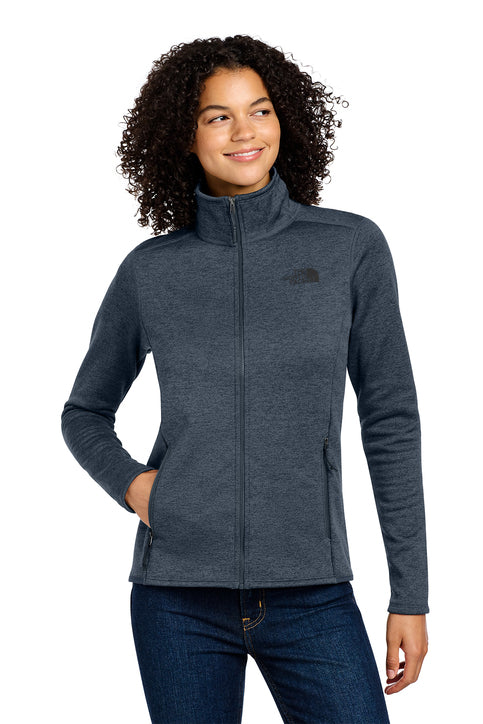 The North Face Women's Skyline Full-Zip Fleece Jacket