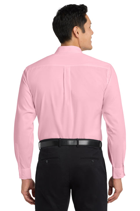 Port Authority Long Sleeve Easy Care Shirt