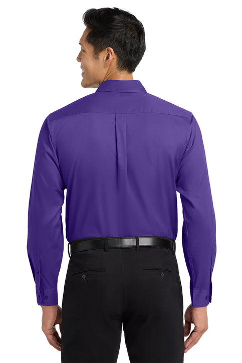 Port Authority Long Sleeve Easy Care Shirt