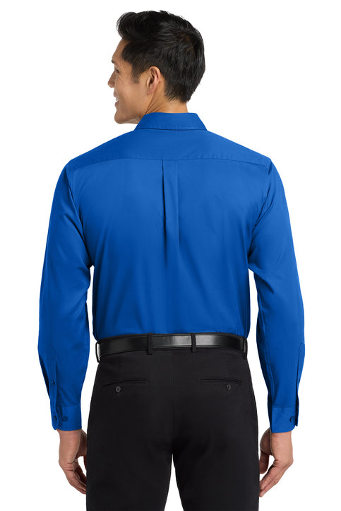 Port Authority Long Sleeve Easy Care Shirt