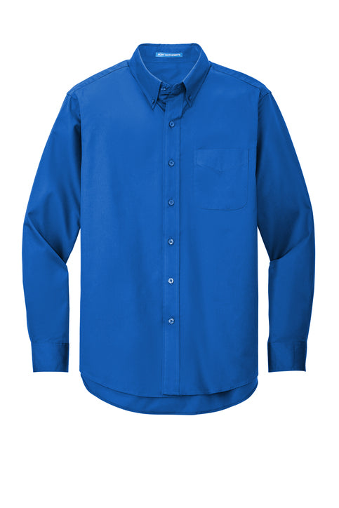 Port Authority Long Sleeve Easy Care Shirt