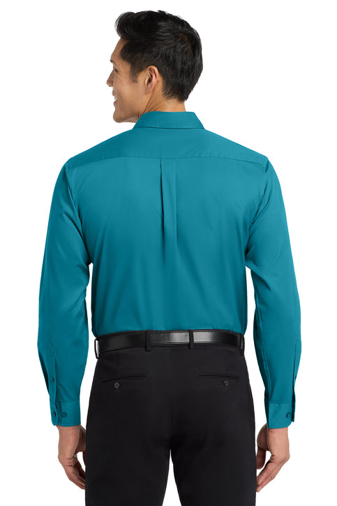 Port Authority Long Sleeve Easy Care Shirt