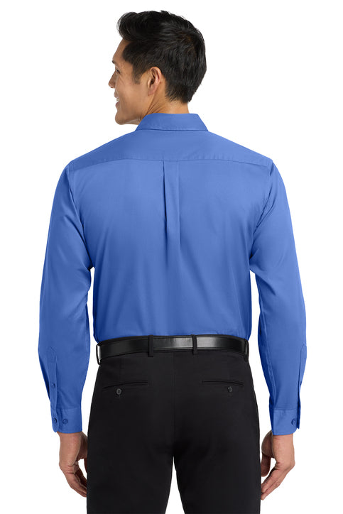 Port Authority Long Sleeve Easy Care Shirt