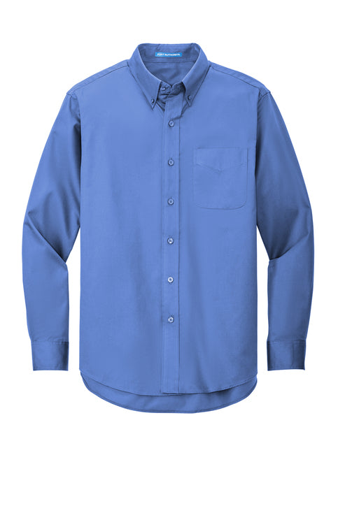 Port Authority Long Sleeve Easy Care Shirt