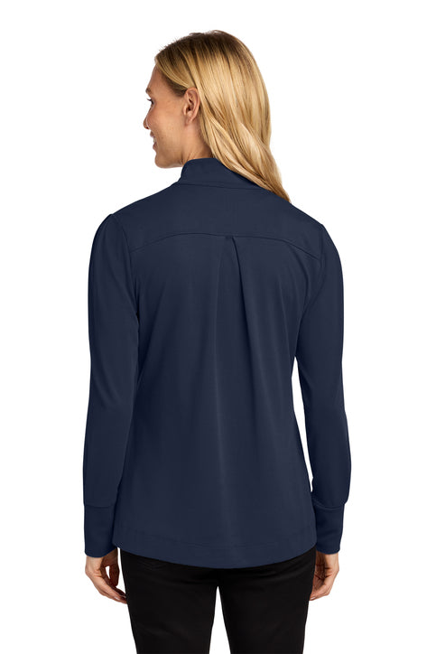 Port Authority Women's Fairway Stretch 1/4-Zip