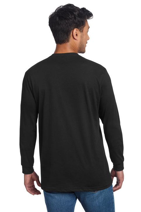 Next Level Apparel Adult CVC Long Sleeve Tee
