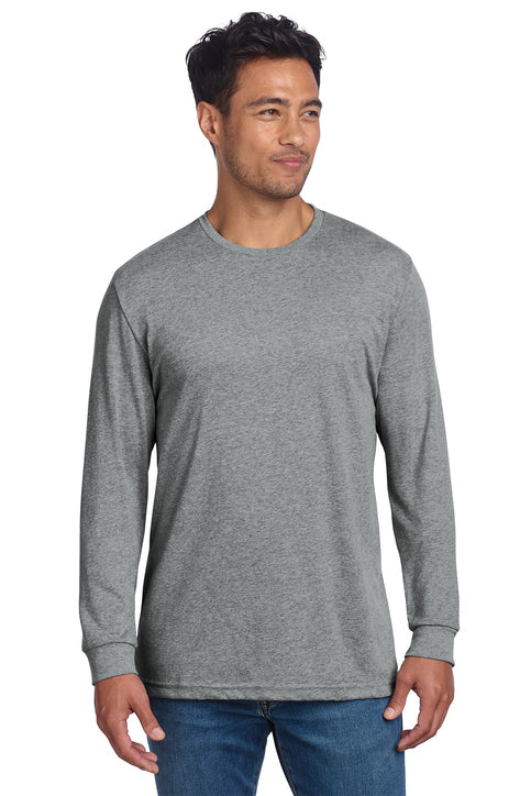 Next Level Apparel Adult CVC Long Sleeve Tee