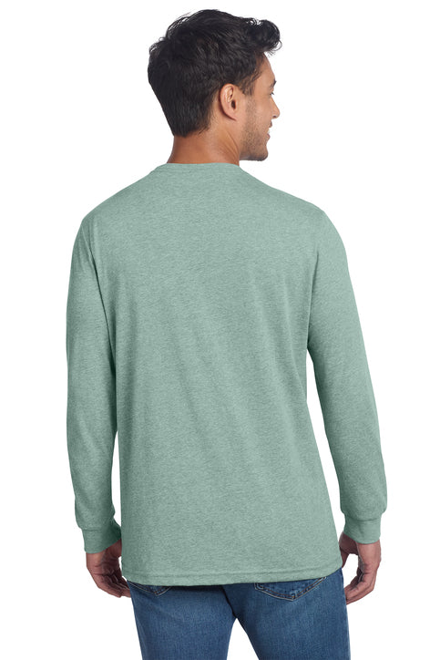 Next Level Apparel Adult CVC Long Sleeve Tee