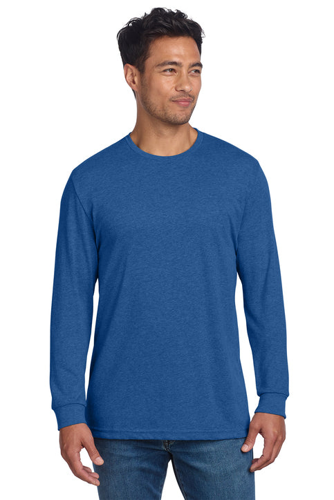 Next Level Apparel Adult CVC Long Sleeve Tee