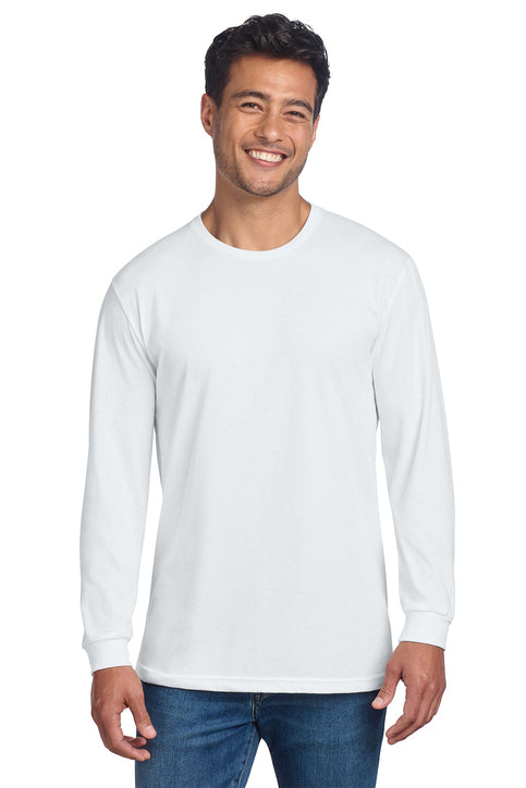 Next Level Apparel Adult CVC Long Sleeve Tee