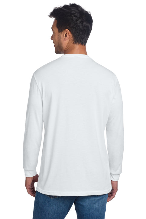 Next Level Apparel Adult CVC Long Sleeve Tee