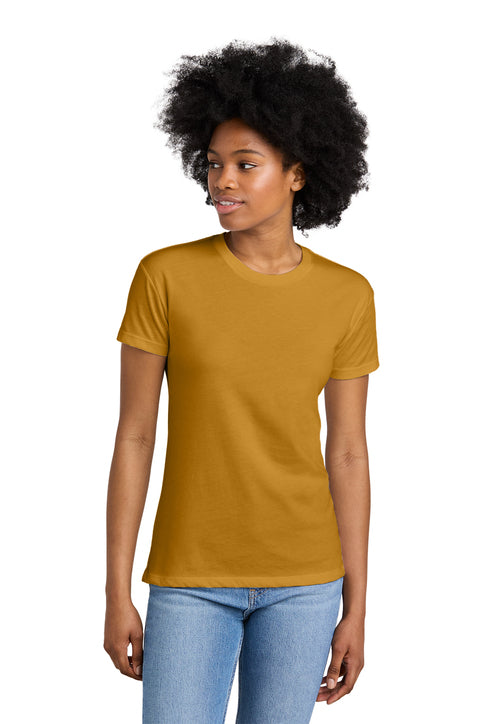 Next Level Apparel Women’s CVC Relaxed Tee