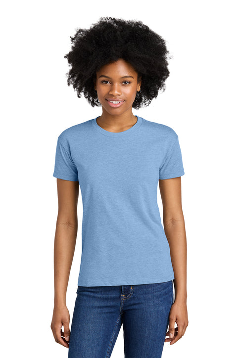 Next Level Apparel Women’s CVC Relaxed Tee
