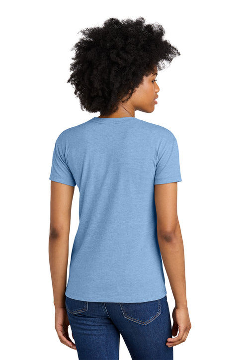 Next Level Apparel Women’s CVC Relaxed Tee