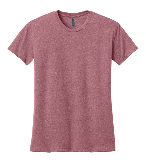 Next Level Apparel Women’s CVC Relaxed Tee