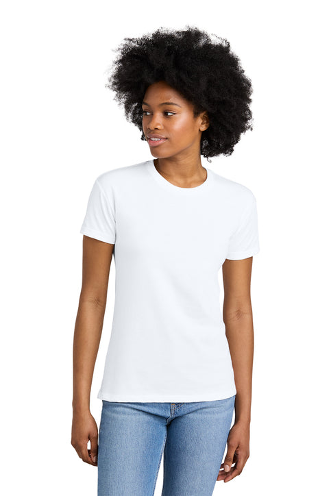 Next Level Apparel Women’s CVC Relaxed Tee