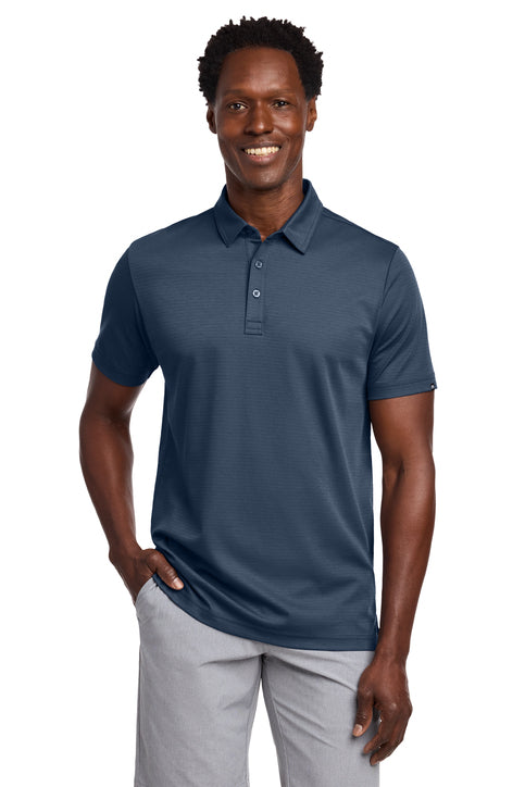 TravisMathew Bayfront Solid Polo