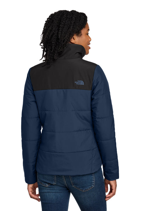 The North Face Women's Chest Logo Everyday Insulated Jacket