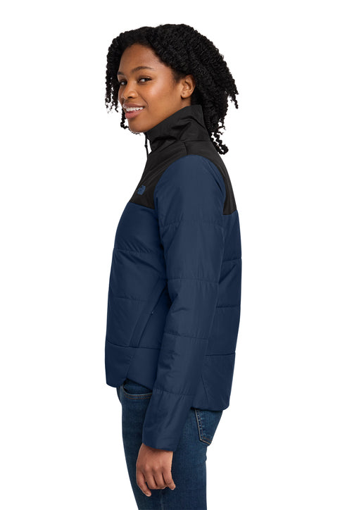 The North Face Women's Chest Logo Everyday Insulated Jacket