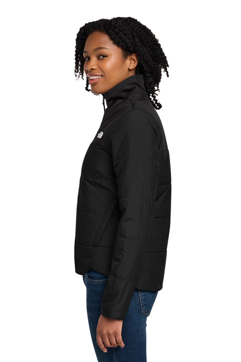 The North Face Women's Chest Logo Everyday Insulated Jacket