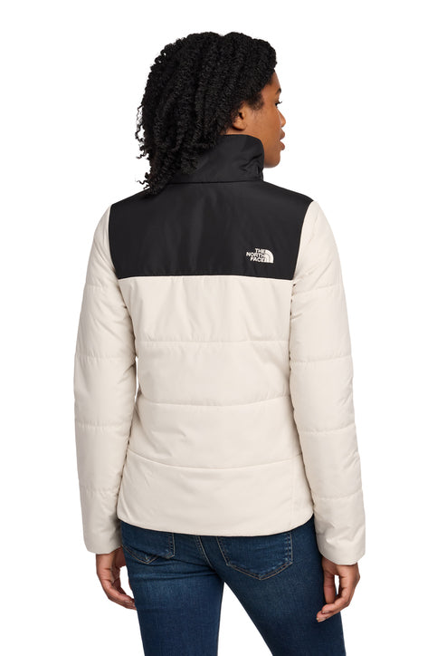 The North Face Women's Chest Logo Everyday Insulated Jacket