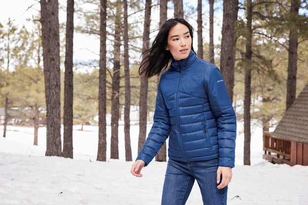 Eddie Bauer Women's Quilted Jacket