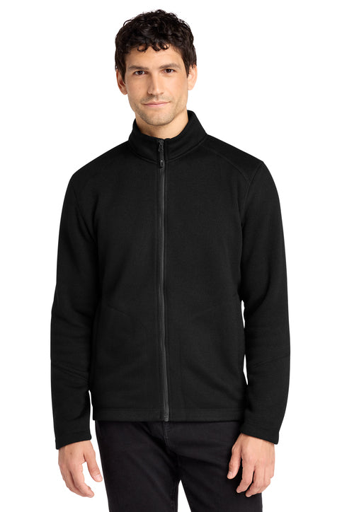 Port Authority Arc Sweater Fleece Jacket