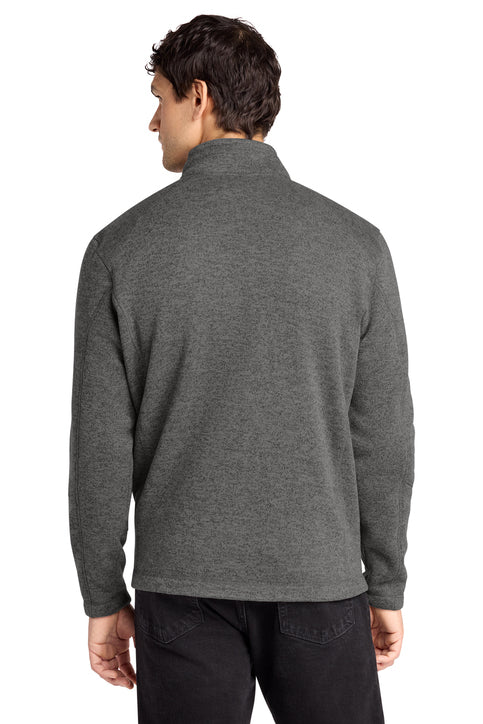 Port Authority Arc Sweater Fleece Jacket