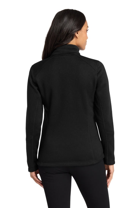 Port Authority Women's Arc Sweater Fleece Jacket