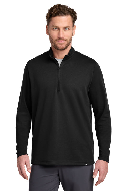 TravisMathew Coveside 1/4-Zip