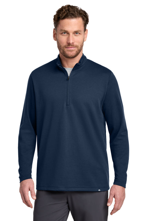 TravisMathew Coveside 1/4-Zip