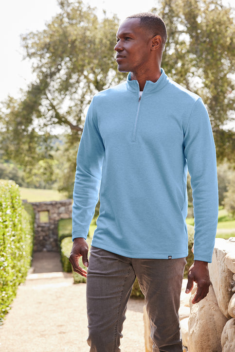 TravisMathew Coveside 1/4-Zip