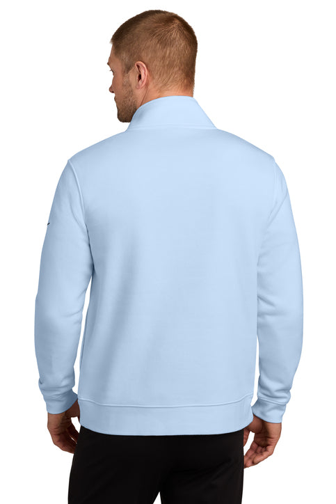 Nike Club Fleece Sleeve Swoosh 1/2-Zip