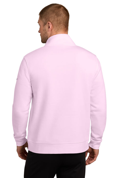 Nike Club Fleece Sleeve Swoosh 1/2-Zip