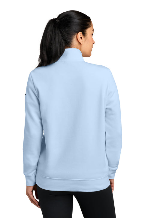 Nike Women's Club Fleece Sleeve Swoosh