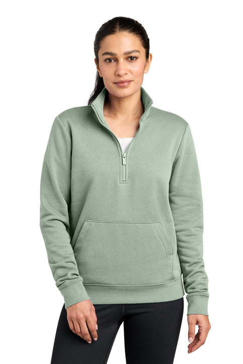 Nike Women's Club Fleece Sleeve Swoosh